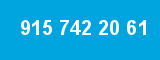 915 742 20 61 915 742 20 61